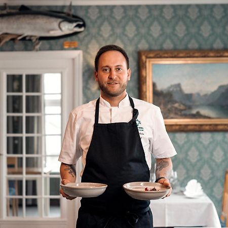 Gloppen Hotell - By Classic Norway Hotels Sandane Exteriér fotografie
