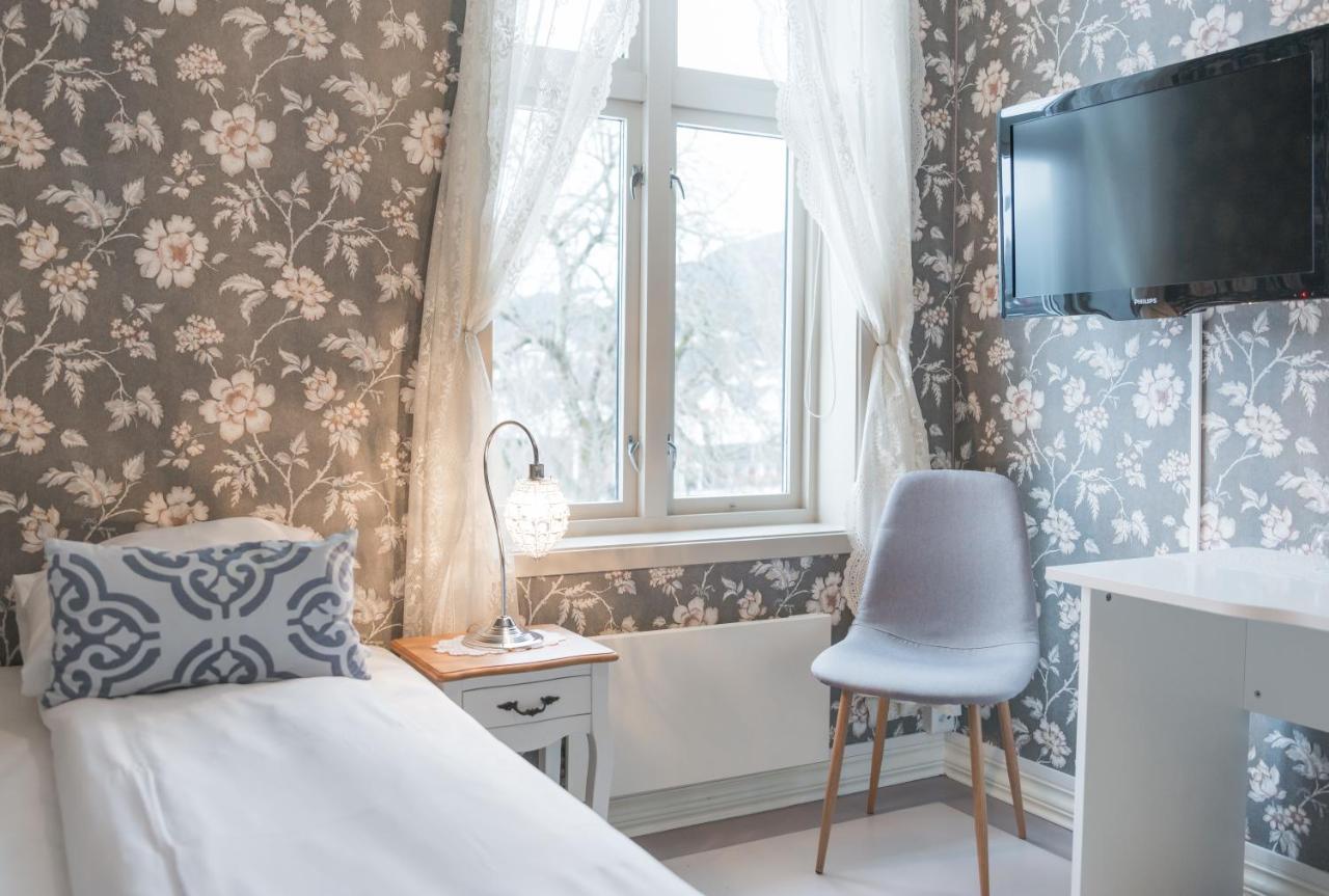 Gloppen Hotell - By Classic Norway Hotels Sandane Exteriér fotografie