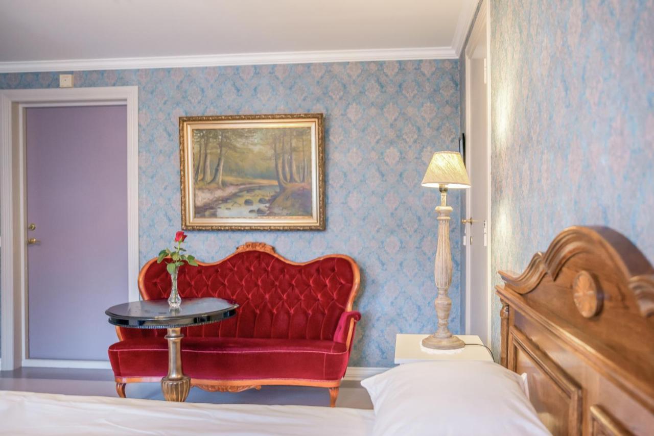 Gloppen Hotell - By Classic Norway Hotels Sandane Exteriér fotografie