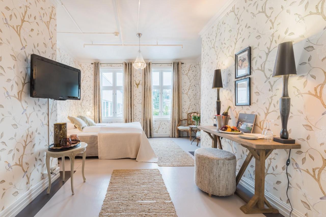 Gloppen Hotell - By Classic Norway Hotels Sandane Exteriér fotografie