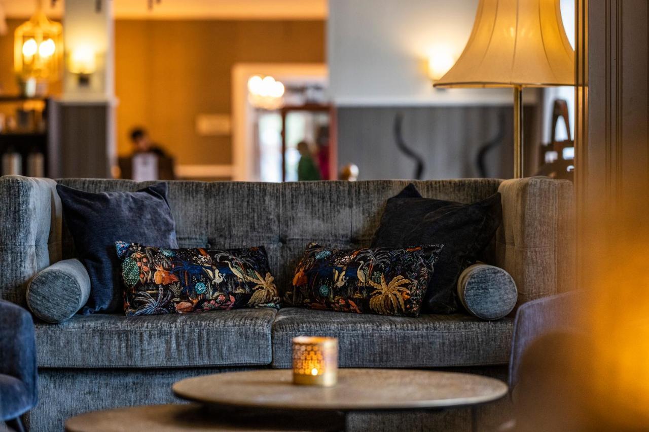 Gloppen Hotell - By Classic Norway Hotels Sandane Exteriér fotografie