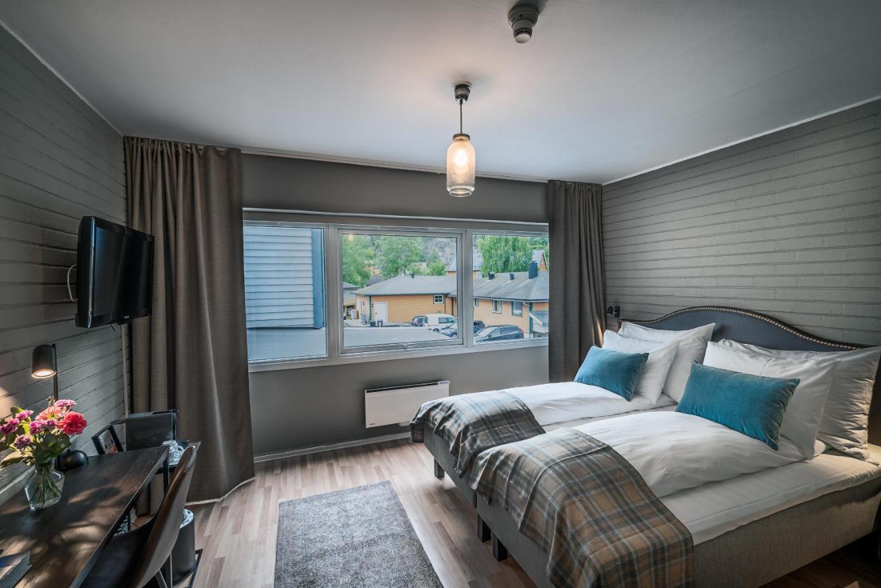 Gloppen Hotell - By Classic Norway Hotels Sandane Pokoj fotografie