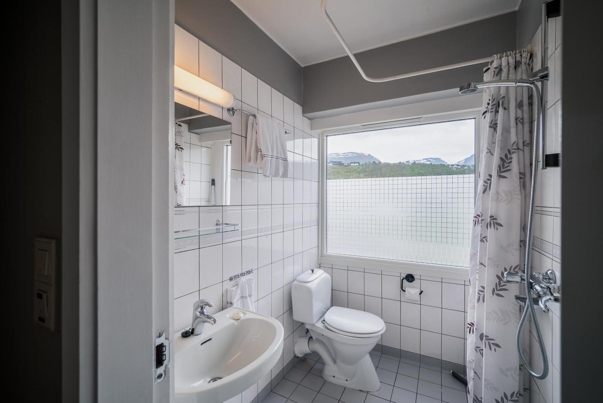 Gloppen Hotell - By Classic Norway Hotels Sandane Pokoj fotografie