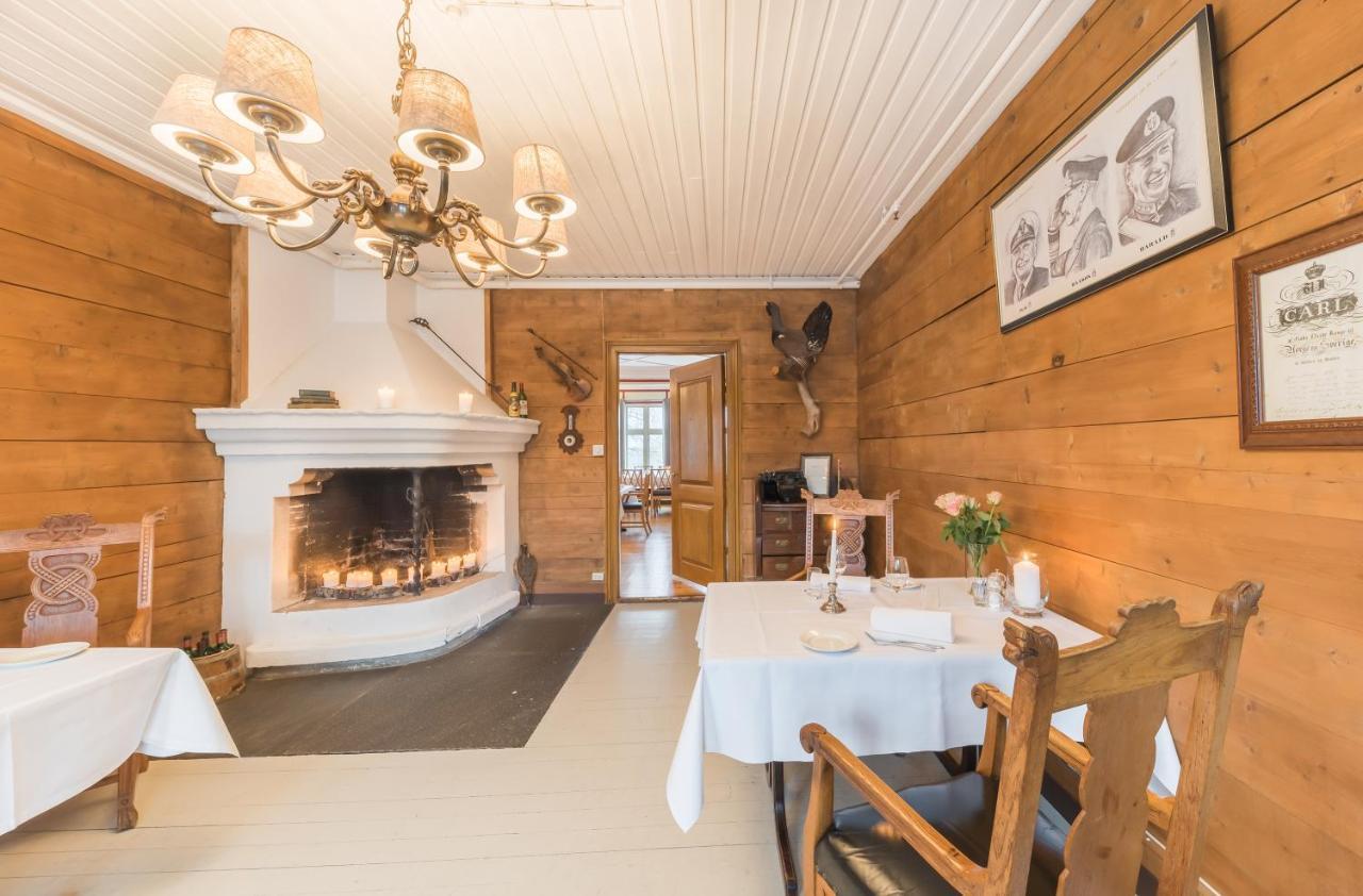 Gloppen Hotell - By Classic Norway Hotels Sandane Exteriér fotografie