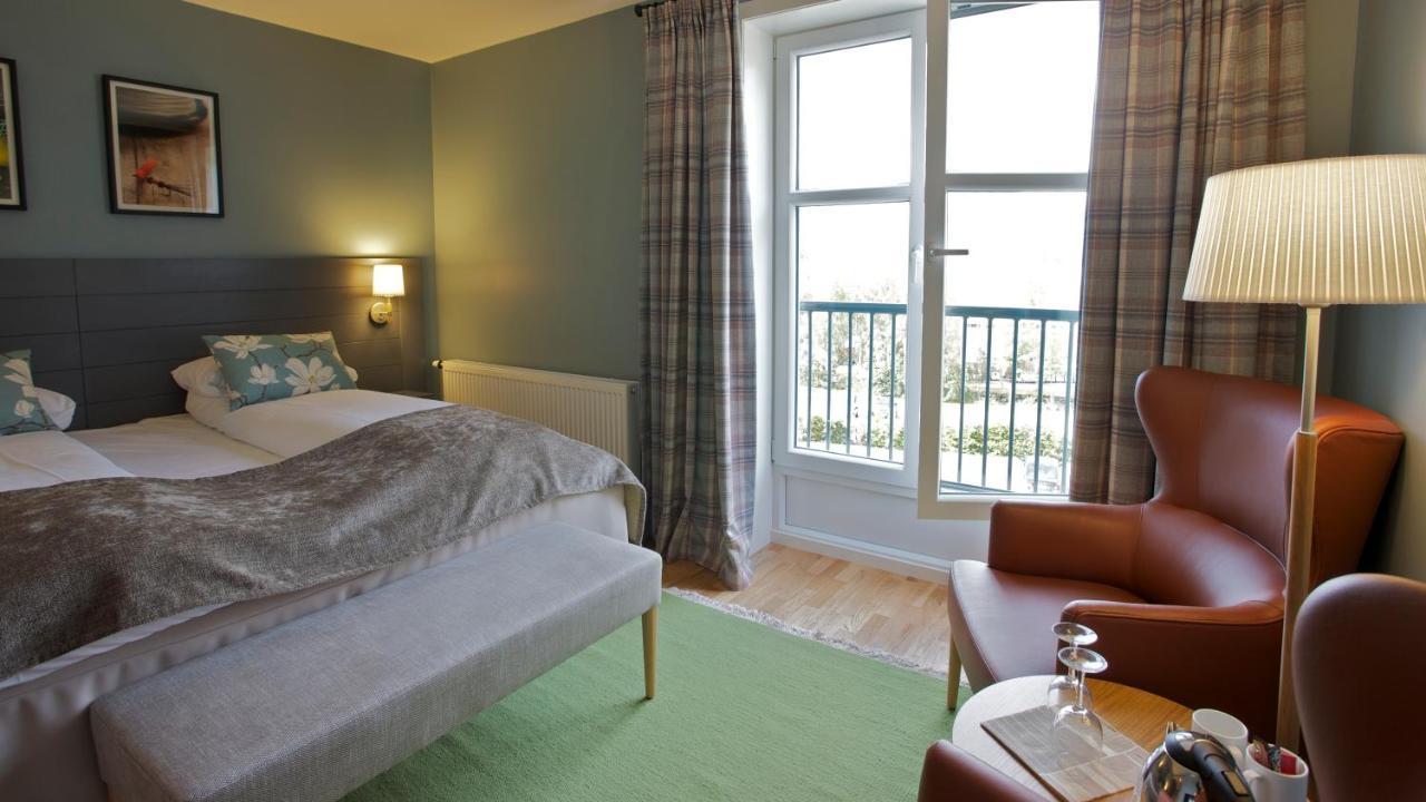Gloppen Hotell - By Classic Norway Hotels Sandane Exteriér fotografie
