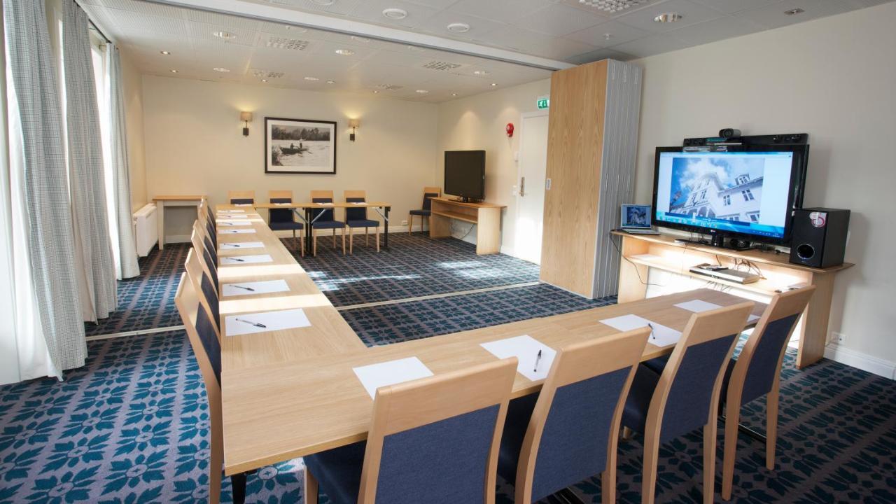 Gloppen Hotell - By Classic Norway Hotels Sandane Exteriér fotografie